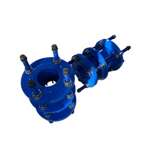 PN10, PN16 Flange metal bellow expansion ductile iron carbon steel Dismantling joints